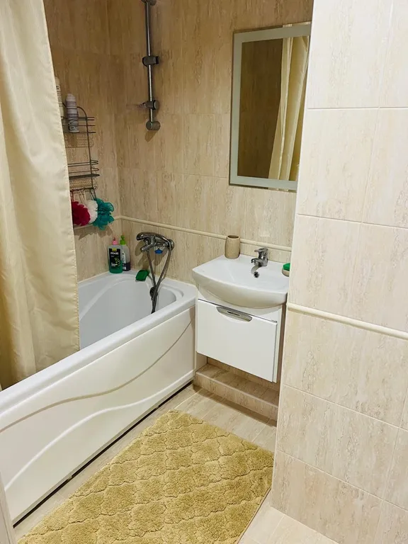 Евро двушка с отдельным входом