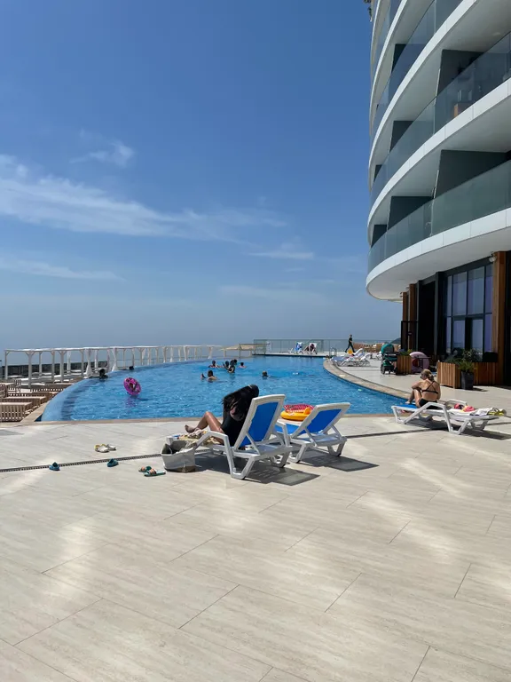 Апартаменты в Гурзуф Ривьере, главном корпусе