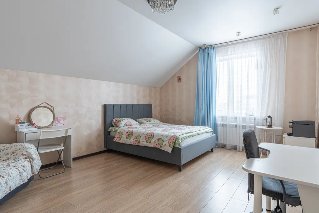 Уютный коттедж в пригороде Казани (5 км от аэропорта)