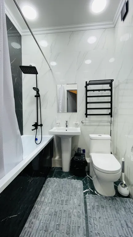 Уютная квартира в центре южной столицы