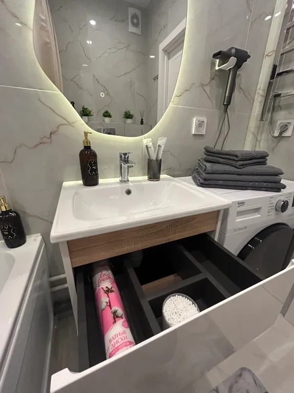 Комфортная квартира рядом с парком