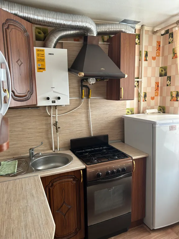 Квартира в центре города