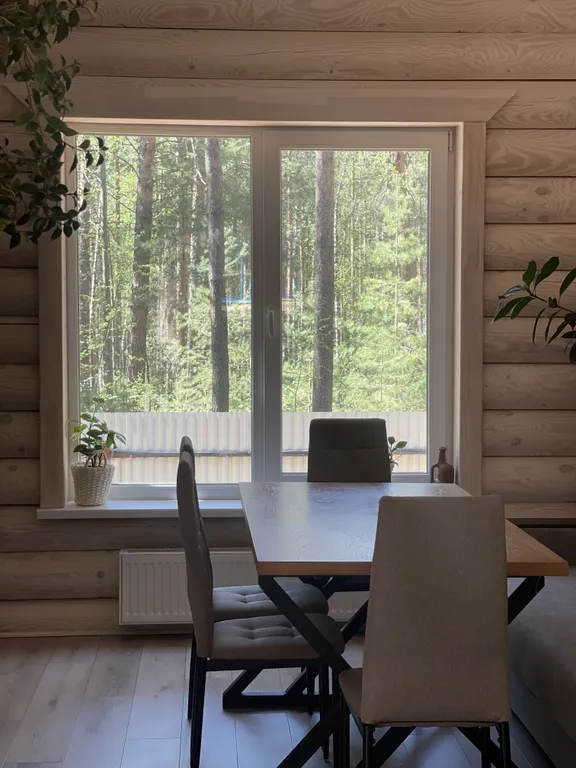 Дом 200m2 — чан на террасе, кухня, Wi-Fi