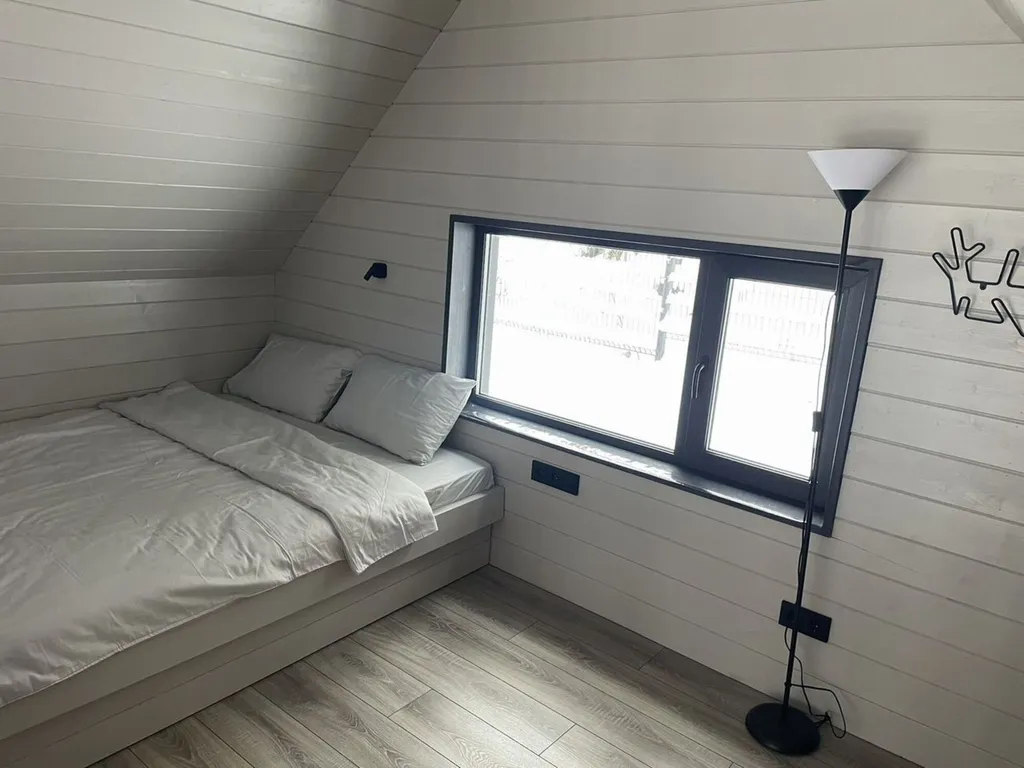 Горкибарн дом