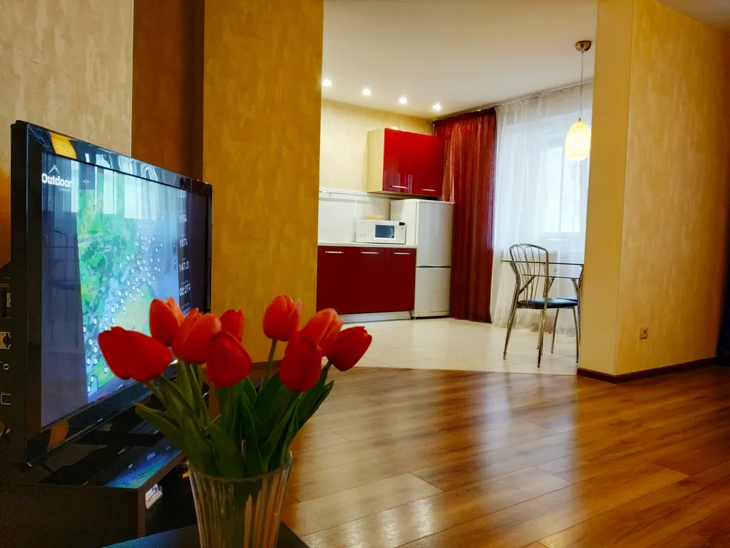 Апартаменты бизнес-класса в центре