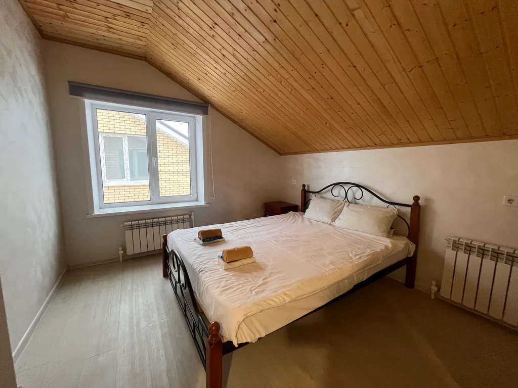 Уютный 2 этажный дом из 4 комнат