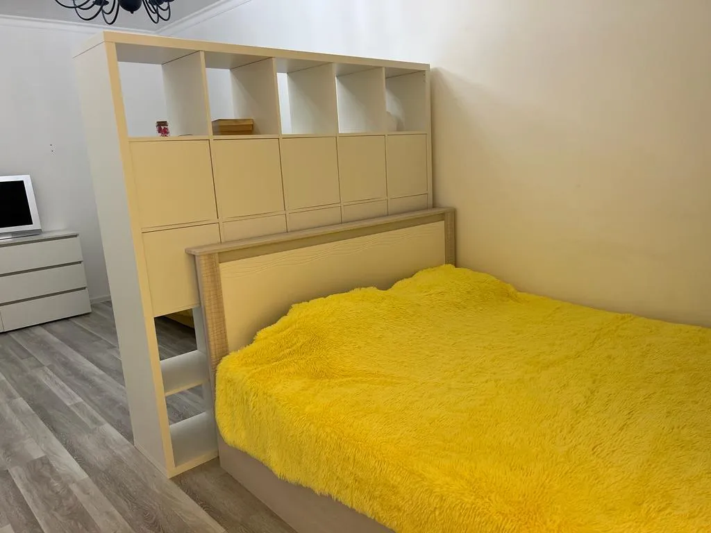 Евро квартира в спальном районе