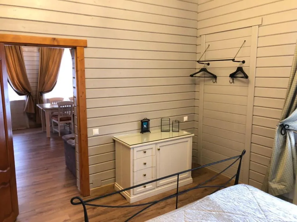 Коттедж 2-комнатный Дом — Казань