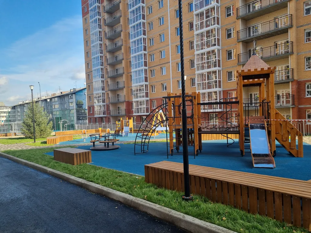 Квартира 1-комнатная Квартира — Иркутск