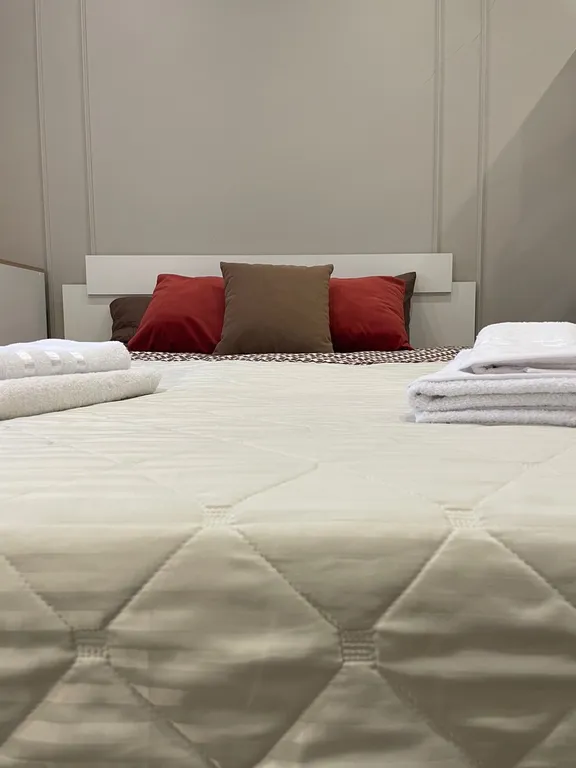 Квартира Апартаменты Zil house в ЖК Highway — Москва