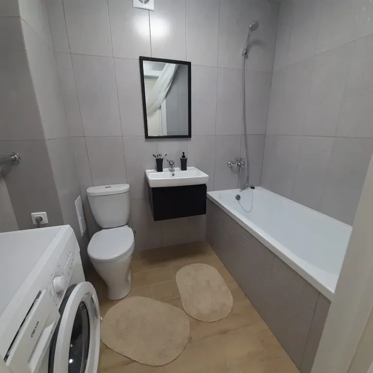 Студия класса люкс в новом доме