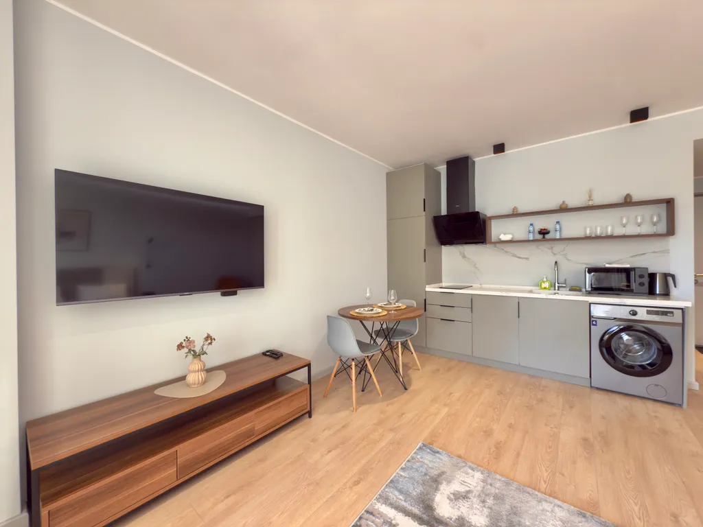 Квартира Great studio at Mziuri gardens — Батуми