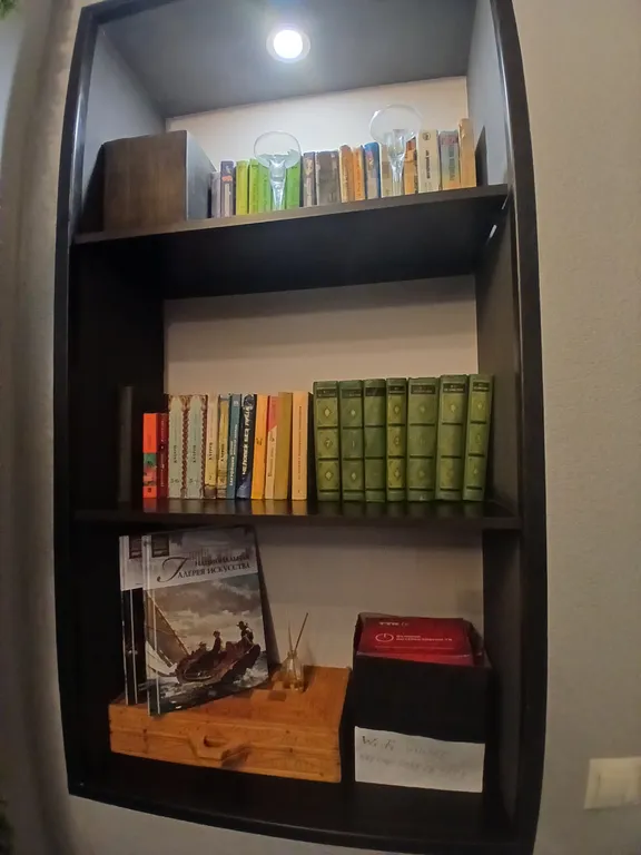 Уютная студия для вас