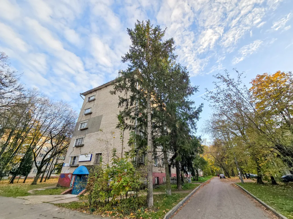 Студия эконом класса