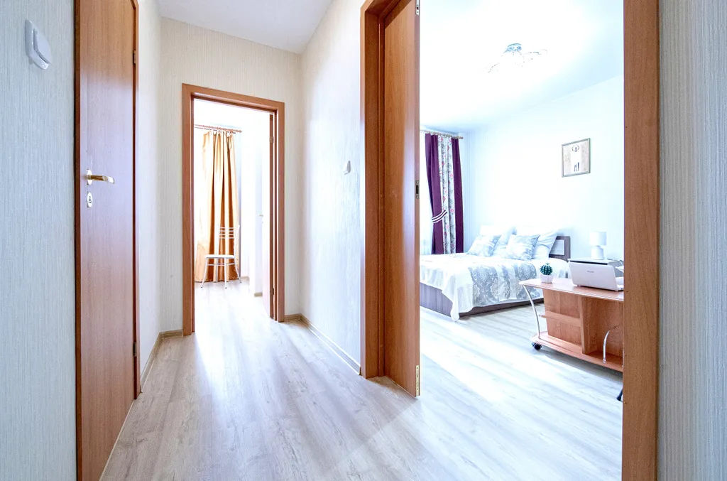 Прекрасная однушка в центре