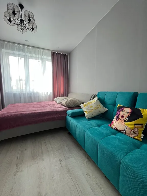 Квартира Уютная квартира с панорамным видом на город — Тверь