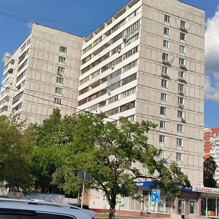 Квартира Квартира Евро-апартамент на Южной — Москва