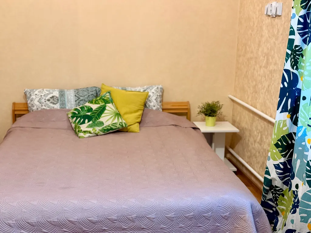 Светлая квартира в центре с красивым видом