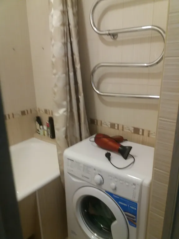 3-комнатная квартира в центре