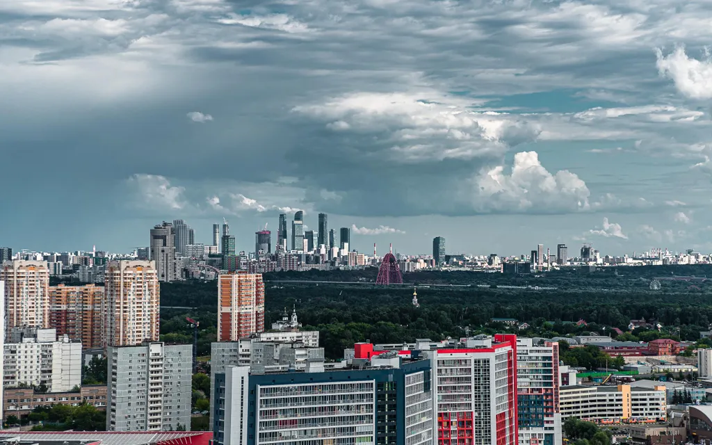 Апартаменты в стиле Loft рядом с Крокус-сити