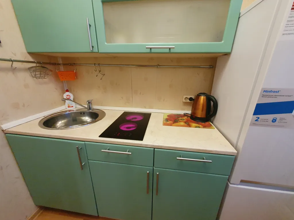 Однушка центре Талнаха