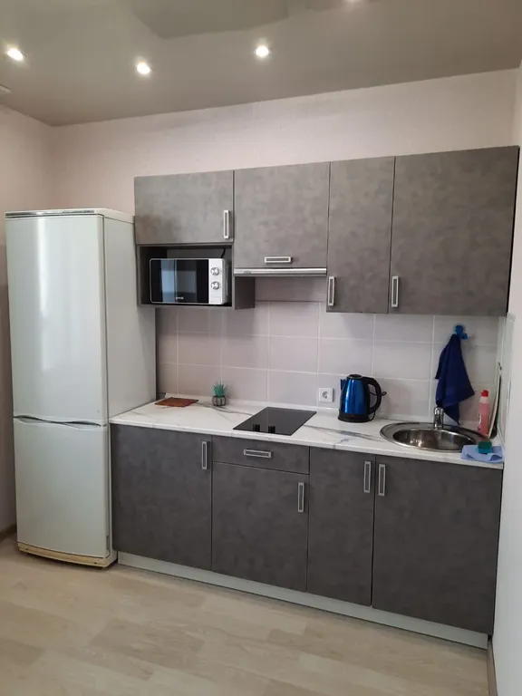 Апартамент в новом районе