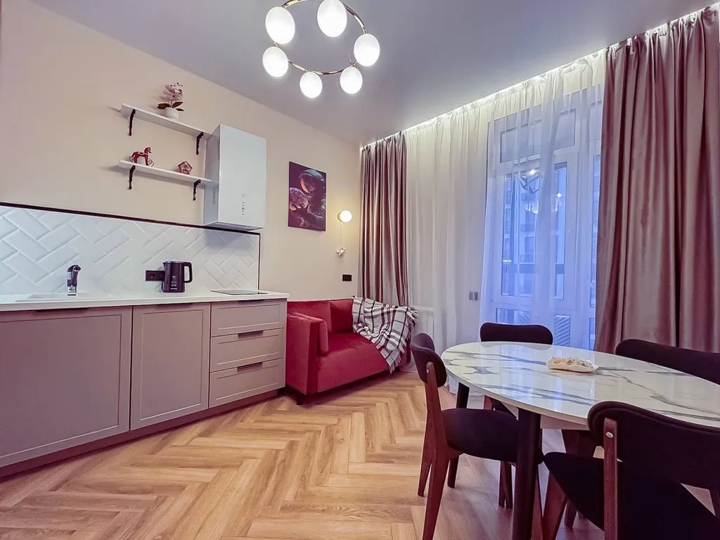 Уютная квартира, для души и отдыха