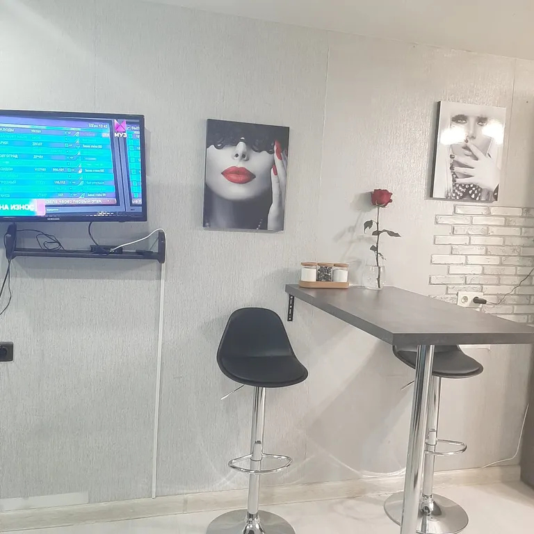 Уютная студия в центре города