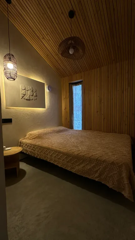 Коттедж Дом Огава — Стеклянный