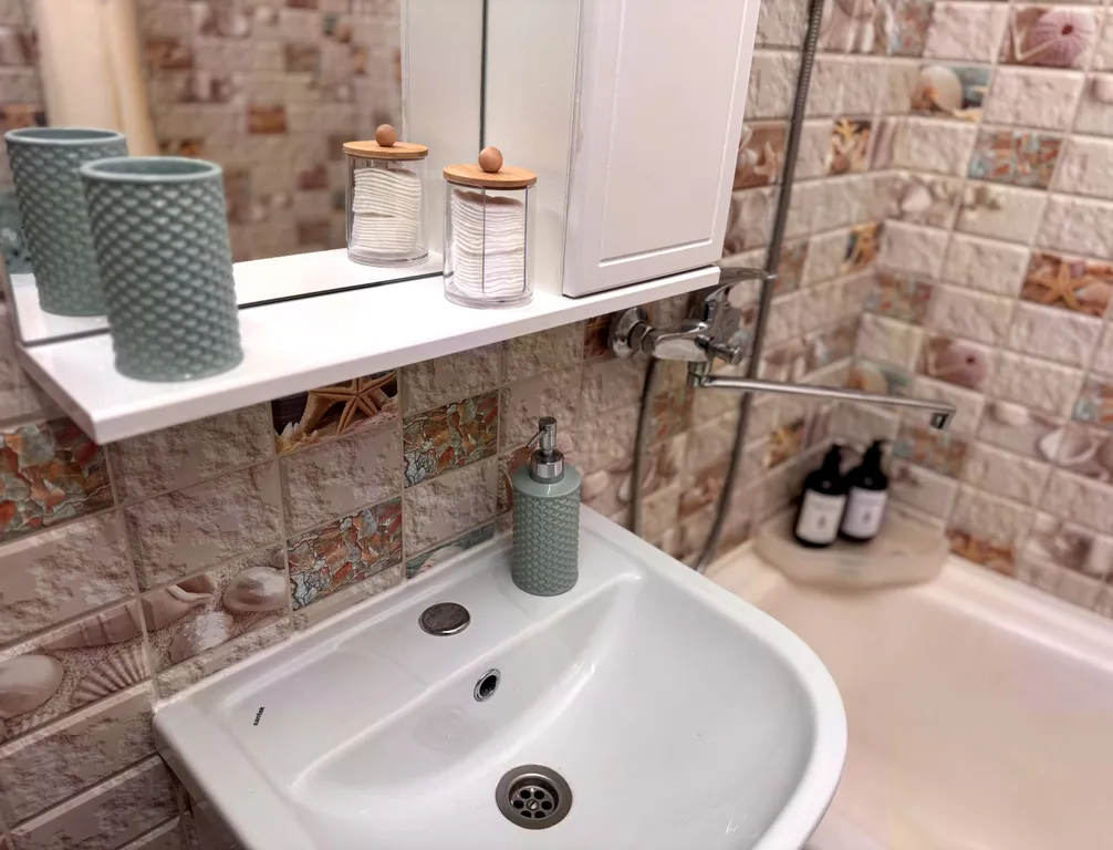 Фисташка в Хибинах