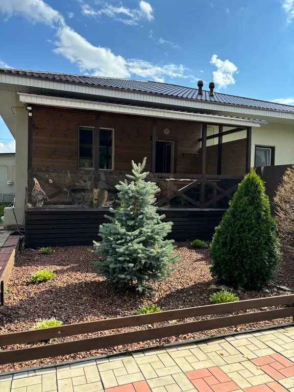 Дом с русской баней