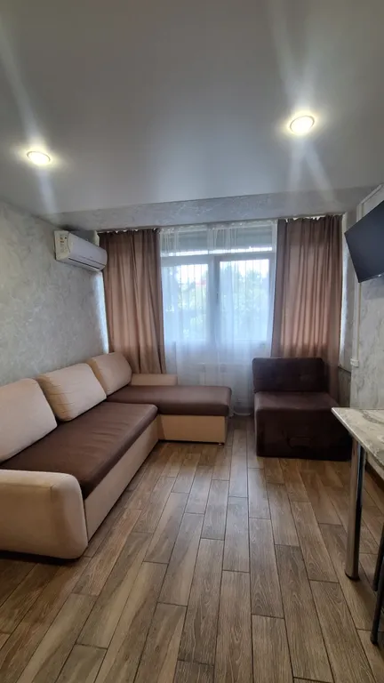 Квартира Квартира Уютная студия в центре — Сочи