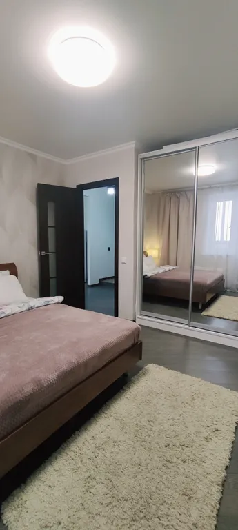 Современная уютная квартира