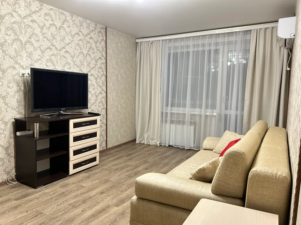 Квартира Уютная квартира в центре города — Хабаровск