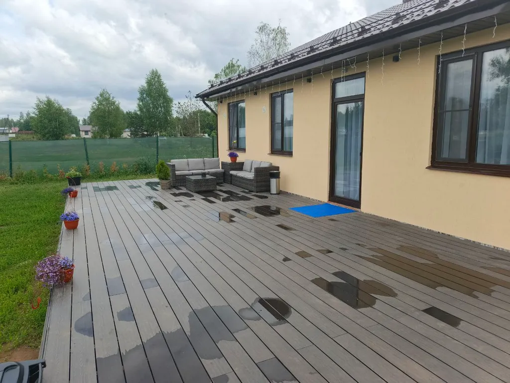 Сапфировый дом для отдыха