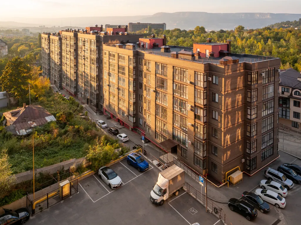 Уютная квартира рядом с парком