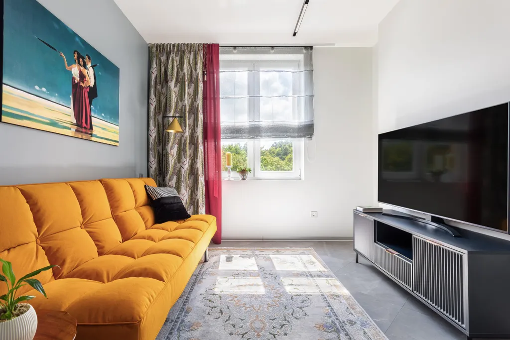 Апартаменты "Релакс" у озера Тихое в Светлогорске | 2–3 гостя, балкон