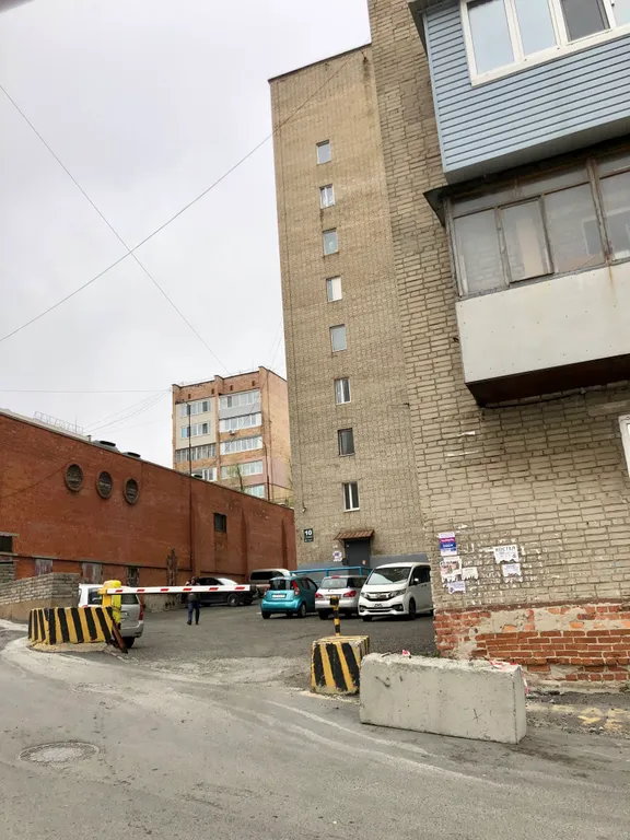 Квартира Уютная квартира недалеко от моря на Эгершельде — Владивосток