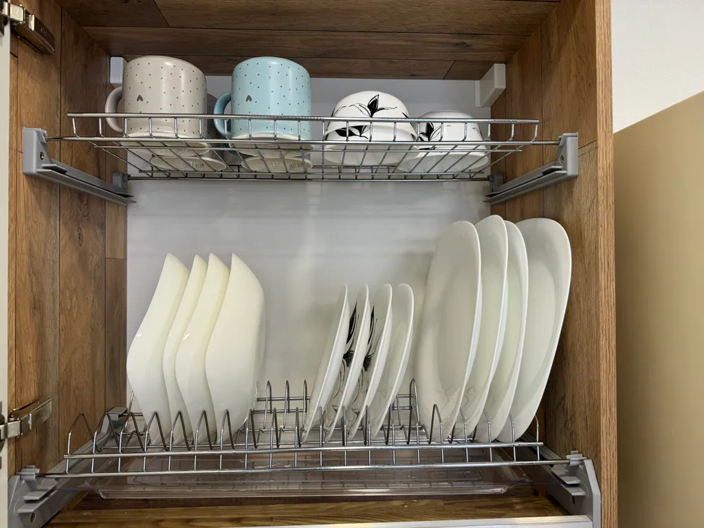 Светлая квартира в центре города