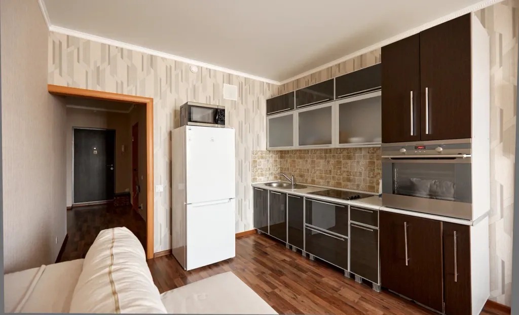 Уютная, большая квартира в центре с видом на собор