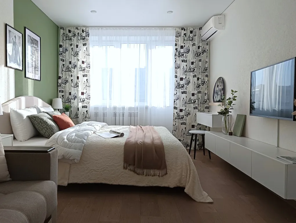 Квартира Олива на Набережной