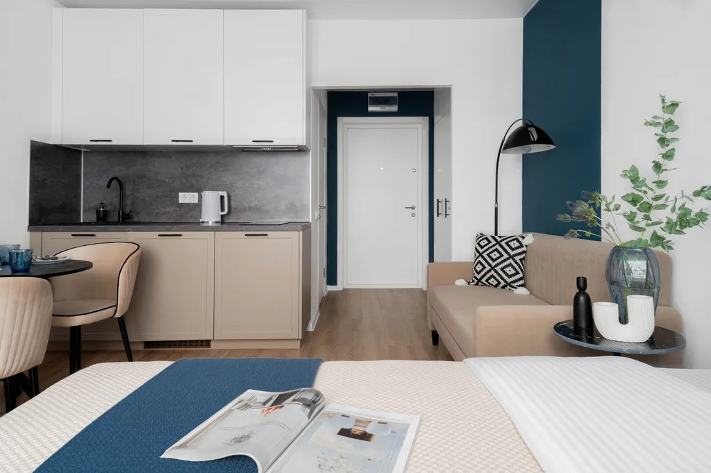 Квартира Квартира Your Elegant Apart в Ярославле — Ярославль