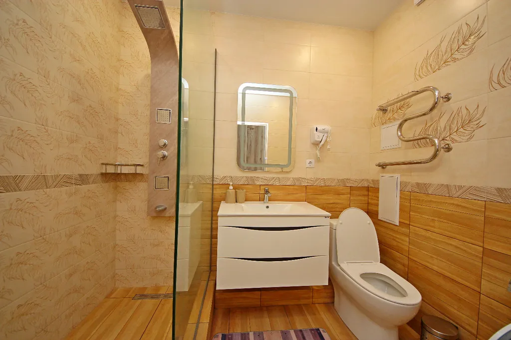 Квартира Квартира Уют — Анапа