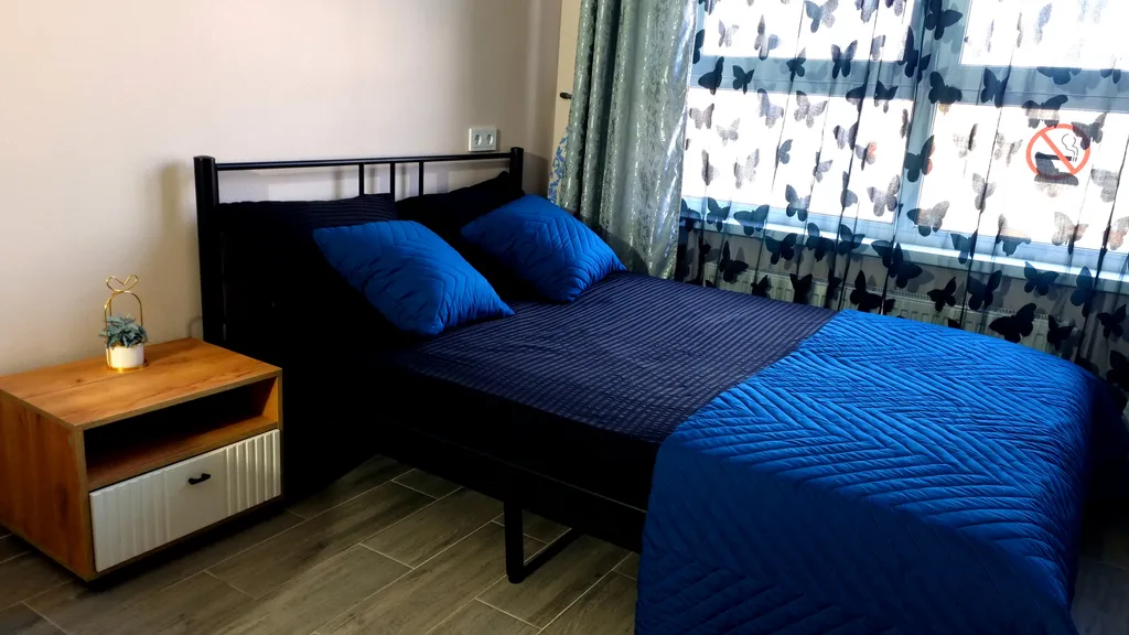 Студия Дом Smile Green Зона Комфорта