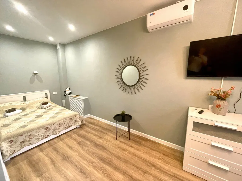 Квартира Комфортная квартира-студия в центре — Тверь