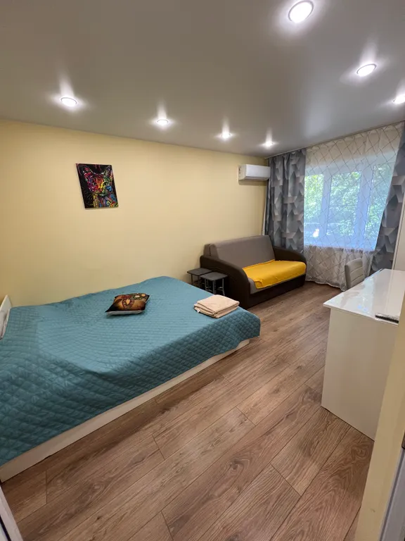 Уютная квартира в городе-курорт — аренда посуточно в Геленджик