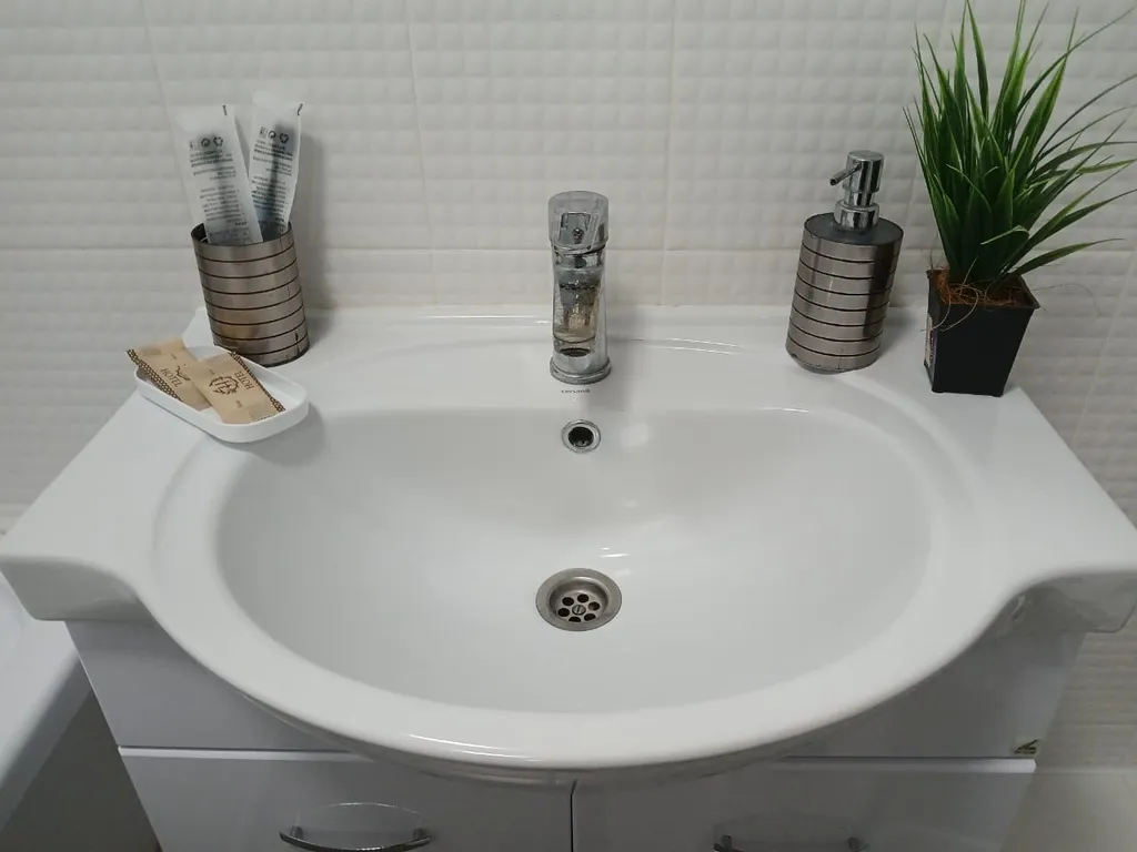 Квартира Квартира Студия рядом с Парком Облаков — Краснодар