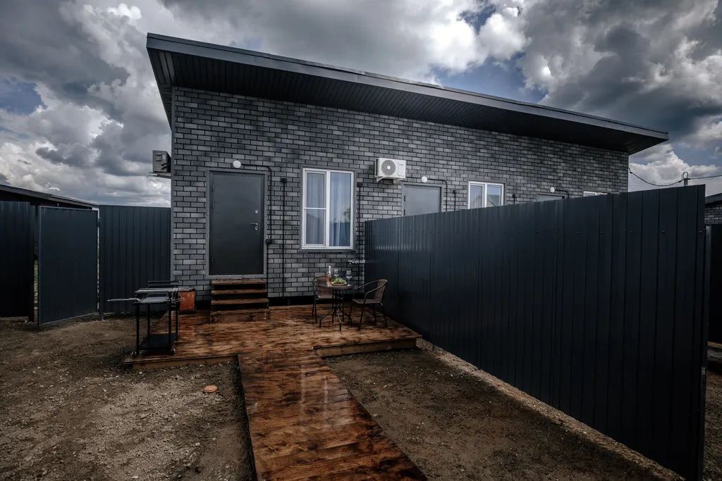 Комфортный домик