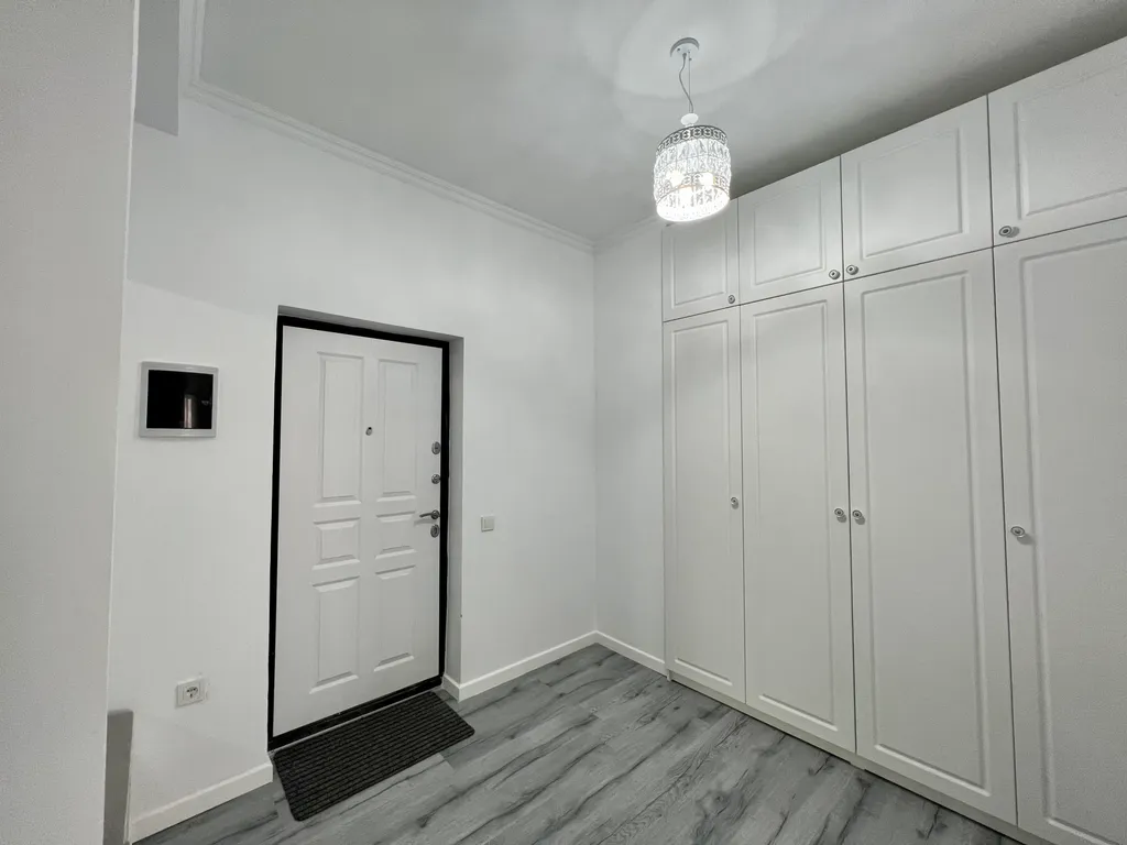 Family suite with mountain view