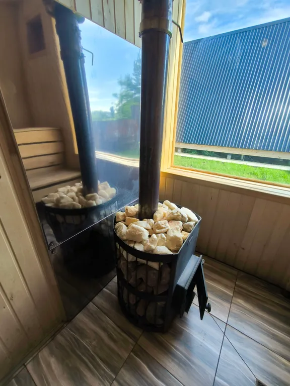 Шале в тихом живописном месте